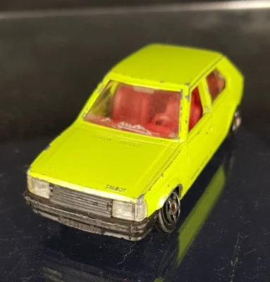 NOREV JET-CAR TALBOT HORIZON  Voiture miniature 1/43 N°880 made in FRANCE - Photo 1/4