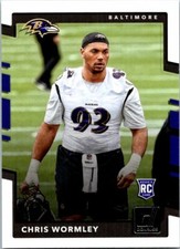 2017 Donruss Football Pick / Choose Your Cards   