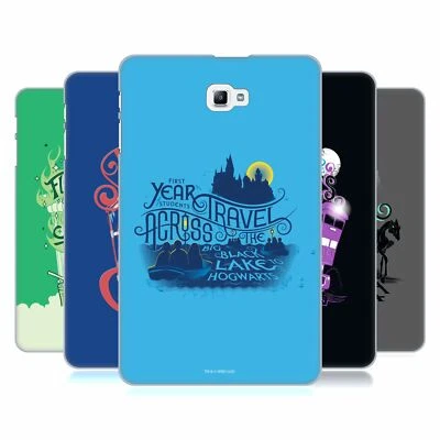 OFFICIAL HARRY POTTER DEATHLY HALLOWS XVIII HARD BACK CASE FOR SAMSUNG TABLETS 1 - Image 1 of 4