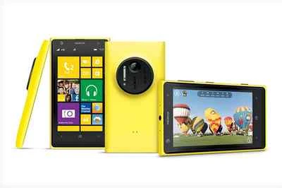 Teléfono Original Nokia Lumia 1020 4G LTE Wifi NFC Desbloqueado 32GB 41MP 4.5" Windows Foto 1 de 4