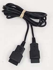 VTG 6ft Original Sega Saturn Controller Extension Cable for Gamepad / Joystick - Picture 1 of 3
