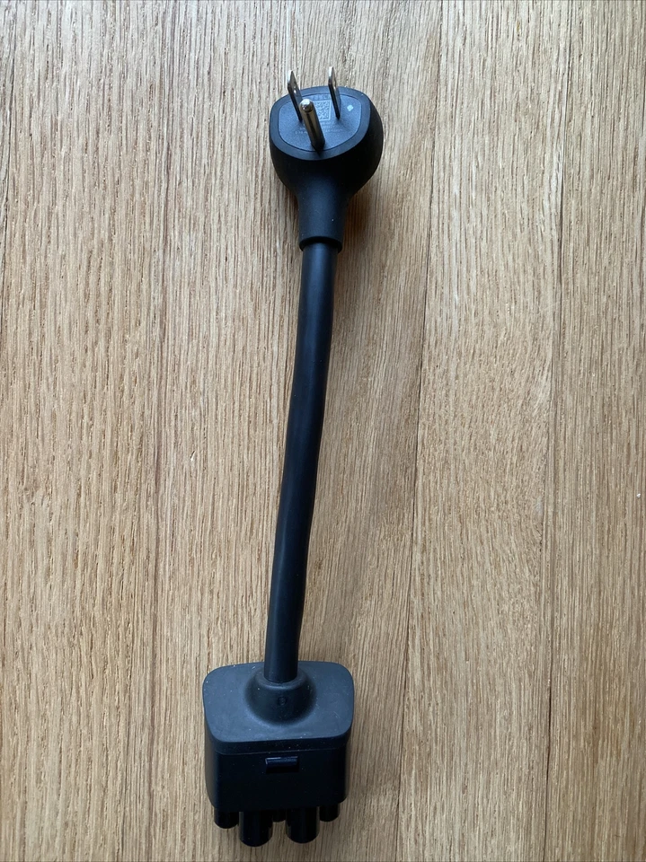 Tesla Cables 1099345-10-C AND 1099344-00-D Charger Adapter Cables