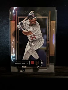 2024 Topps Museum Collection Kirby Puckett Copper #84 - Picture 1 of 2