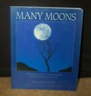 Many Moons - Diana Brueton - Paperback - 1St Edition - Very Tidy - 1991