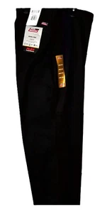 Pantalones de trabajo Dickies para hombre holgados doble rodilla teléfono celular bolsillo 34x34 flexibles - Imagen 1 de 3
