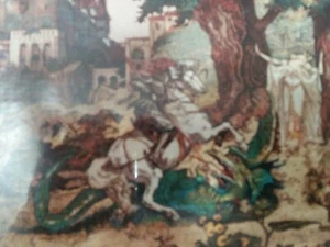 Hidden Pictures-Larry Evans-Jigsaw Puzzle-550 pc-Great American-New, sealed - Picture 1 of 6