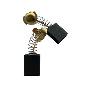 Cepillos de carbono para martillo Hitachi DH50SA1 - Imagen 1 de 4