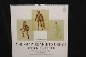 Mendelssohn Incidental Music to A Midsummer's Night - Klemperer Philharmonia - Imagen 1 de 4