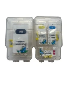 Empty Refill kit For Canon PG-275XL CL-276XL Ink Cartridge Pixma TR4720 TS3520 - Picture 1 of 9