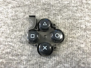 Replacement Repair parts Conduction Conductive Rubber Button D Pad FOR PSP 3000 - Picture 1 of 2