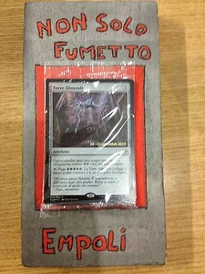 MTG DYNAVOLT TOWER - TORRE DINAVOLT - PROMO-PRERELEASE FOIL ITALIANO - Imagen 1 de 1