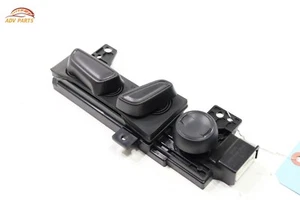 TOYOTA RAV4 FRONT LEFT DRIVER SEAT ADJUSTMENT CONTROL SWITCH OEM 2019 - 2023 π - Picture 1 of 7