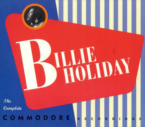 2xCD Billie Holiday The Complete Commodore Recordings GRP - Bild 1 von 1