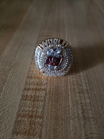 Tampa Bay Buccaneers  Ring Cover
