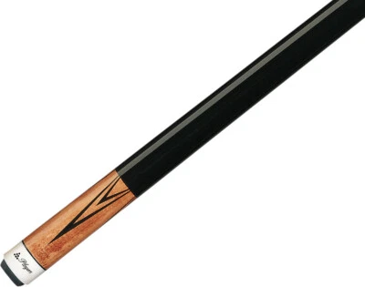 Players C-802 Birds-Eye Maple Natural Stain Pool/Billiard Cue Stick
