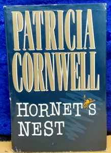 Hornet's Nest; Patricia Cornwell; Putnam; 1997; hbdj; VG+ - Picture 1 of 3