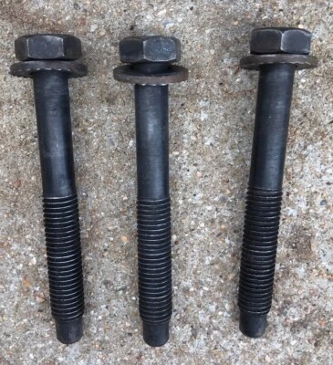 1998-2002 Dodge Ram 1500 25.35 Mopar Bolt Set Of 3 Power Steering Gear Box Oem Foto 1 de 3