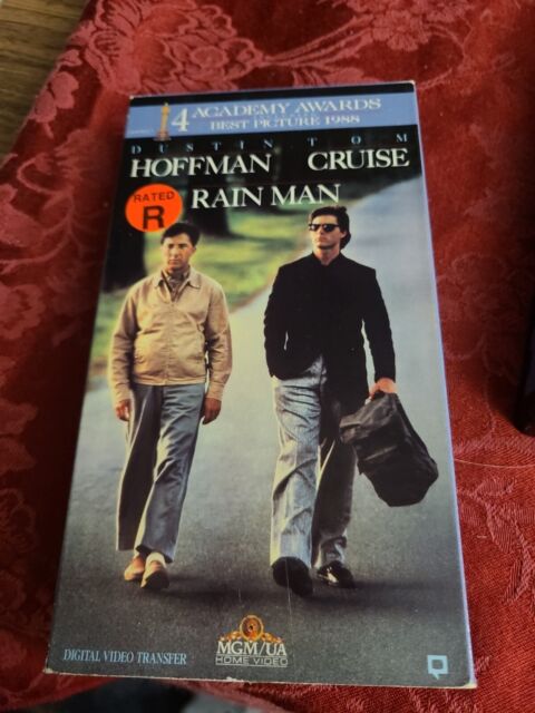 Rain Man VHS Tapes for sale