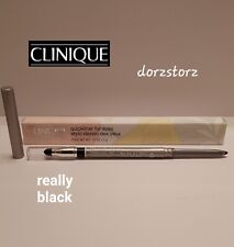 Clinique Quickliner for Eyes 07 Really Black 0 3g