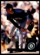 1994 Donruss Erik Hanson Baseball Cards #211