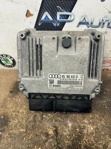ECU ECM Motorsteuergerät 03L906018DT - Audi TT Mk2 8J 2.0TDI CFG 170 - Bild 1 von 1
