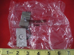 Soporte de acoplamiento SMC Y40E pluma hidráulica neumática nuevo - Imagen 1 de 1