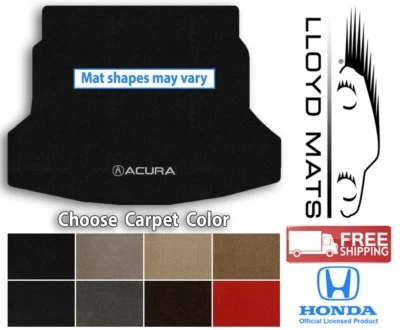 Lloyd Ultimat Trunk Mat for Acura Vehicles - Choose Logo & Color - Image 1 of 4