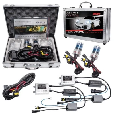 ORACLE H11 35W Canbus Xenon HID Kit - 6000K - Image 1 of 3