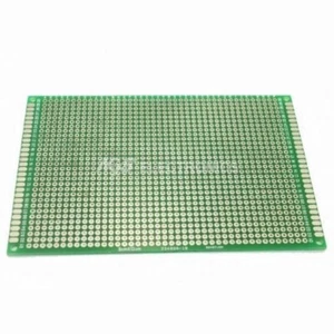 Vetronit Sockel 1,6mm MONO face 8x12cm 1260 Loch Schritt 2,54mm - Bild 1 von 1