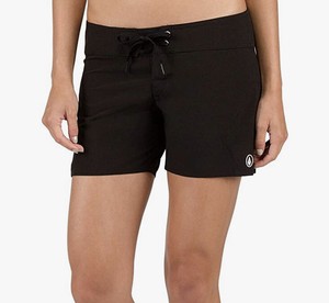Volcom Board Shorts Solid Swimwear for 