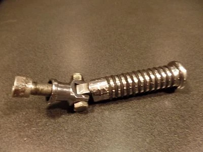 1993 HARLEY DAVIDSON FLSTF FATBOY FAT BOY FOOT PEG - Imagem 1 de 4