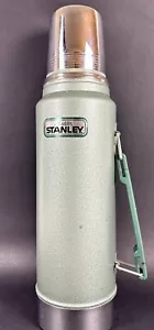 Vintage �� Aladdin Stanley Thermoskanne Nr. A-944DH Vakuumflasche 32oz 1994 Quart groß - Bild 1 von 16