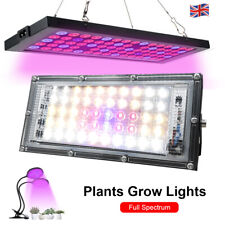 3000W Plant LED Grow Lights Light Full Spectrum Indoor Hydroponic Flower Lamp UK