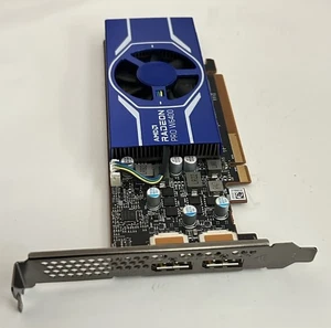 AMD Radeon PRO W6400 4GB GDDR6 Graphics Card - Picture 1 of 4