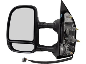 For 2002 Ford E450 Econoline Super Duty Towing Mirror Left Brock 65779VDVP - Picture 1 of 2