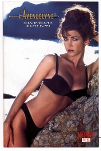 Avengelyne Swimsuit Edition #1 (Maximum Press, 1995) VF/NM - Bild 1 von 2