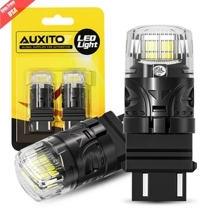 3157 LED Blanco Bombilla de circulación diurna DRL para Chevy Silverado 1500 1999-2012 - Imagen 1 de 16