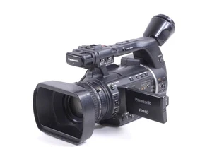 Panasonic AG-HPX250 P2 HD Camcorder 22x Optical Zoom Lens HPX250P - PLEASE READ - Picture 1 of 9