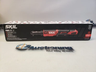 Trinquete SKIL PWRCore sin escobillas 12V inalámbrico 3/8" RW5763A-00 Foto 1 de 3