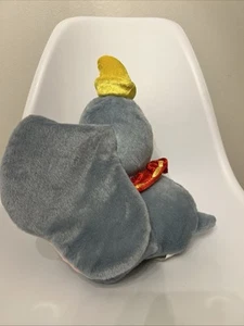 Disney Store Dumbo Plush Stuffed Animal | Walt Disney Dumbo Plush - Picture 1 of 6