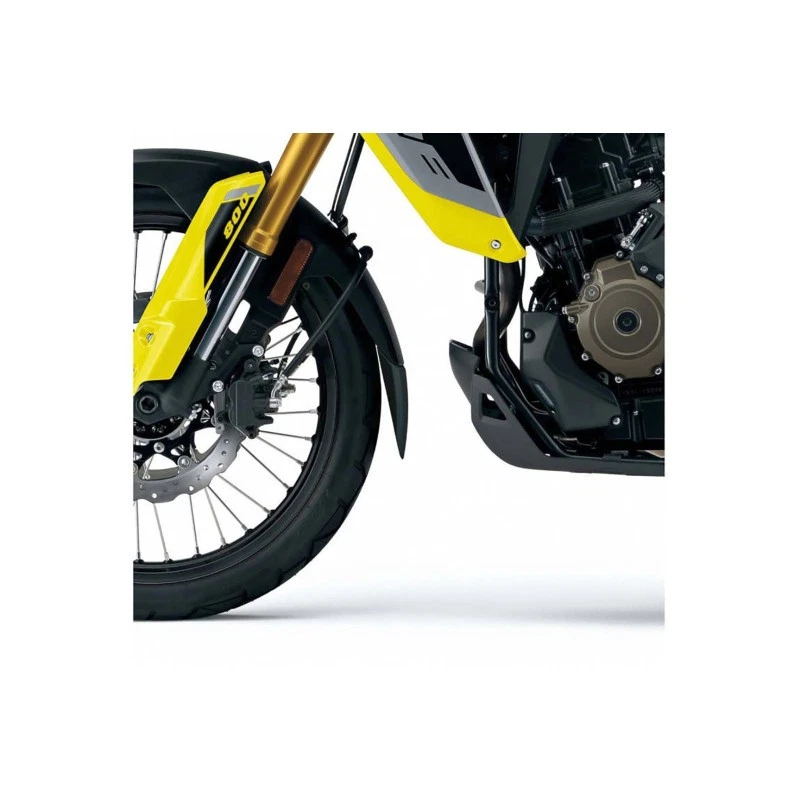 EXTENSIÓN GUARDABARROS DELANTERO PUIG PARA SUZUKI DL V-STROM 800 2024 > 2025 NEGRO 21843N Foto 1 de 1