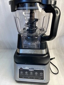 Ninja BN801 Professional Auto IQ, 64 Oz Bowl Food Processor + Blade And Lid Only - Picture 1 of 13