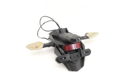 2016 KAWASAKI NINJA 300 EX300 OEM LICENSE PLATE LIGHT  TURN SIGNAL HOLDER REFLEC - Image 1 of 4