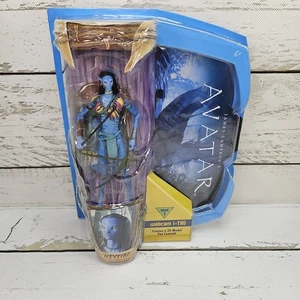 Mattel Movie Masters Avatar Neytiri 2009 6" Poseable Action Figure New - Picture 1 of 11