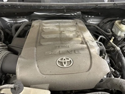 TOYOTA TUNDRA 2007-2014 OVERFLOW BOTTLE 8 CYLINDER 5.7L Foto 1 de 4