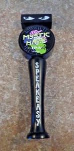 Speakeasy Mystic Haze IPA Tap Handle Knob - Picture 1 of 2