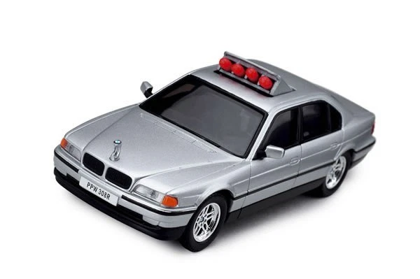 1/36 BMW 750I 007 JAMES BOND TOMORROW NEVER DIES CORGI CC05104 EXTRA RARE - Immagine 1 di 1