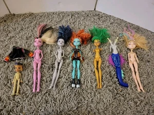 🔥🔥 Monster High Doll Lot As-is  - Picture 1 of 13