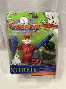 1997 Stinkie Ghostformers 6" Trendmasters Actionfigur Casper Friendly Ghost - Bild 1 von 5