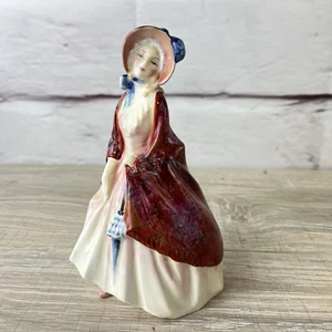 Vintage Royal Doulton "Paisley Shawl" HN1988 - Picture 1 of 15